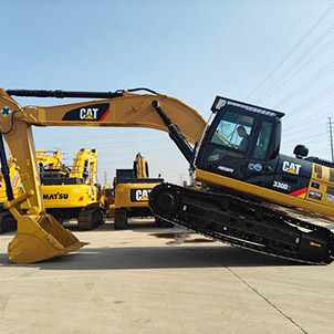Used CAT 330 Excavator