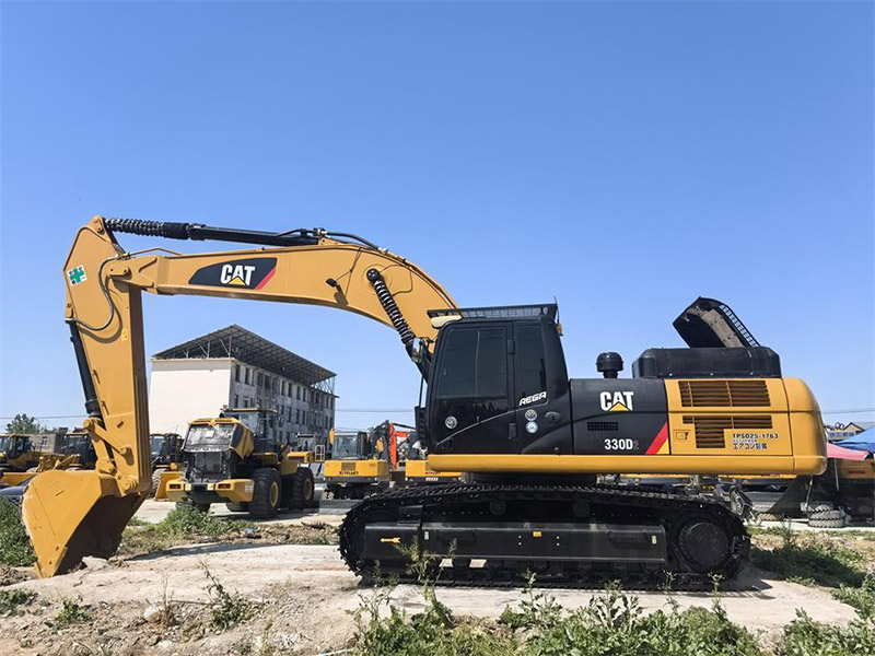 used-cat-330-excavators