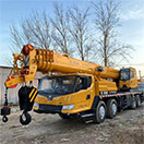 How can I ensure the quality of used heavy equipment?