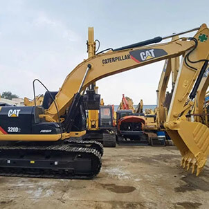 Used 80Ton Sany Crane