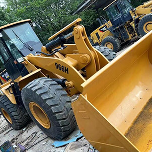 Used CAT Wheel Loader