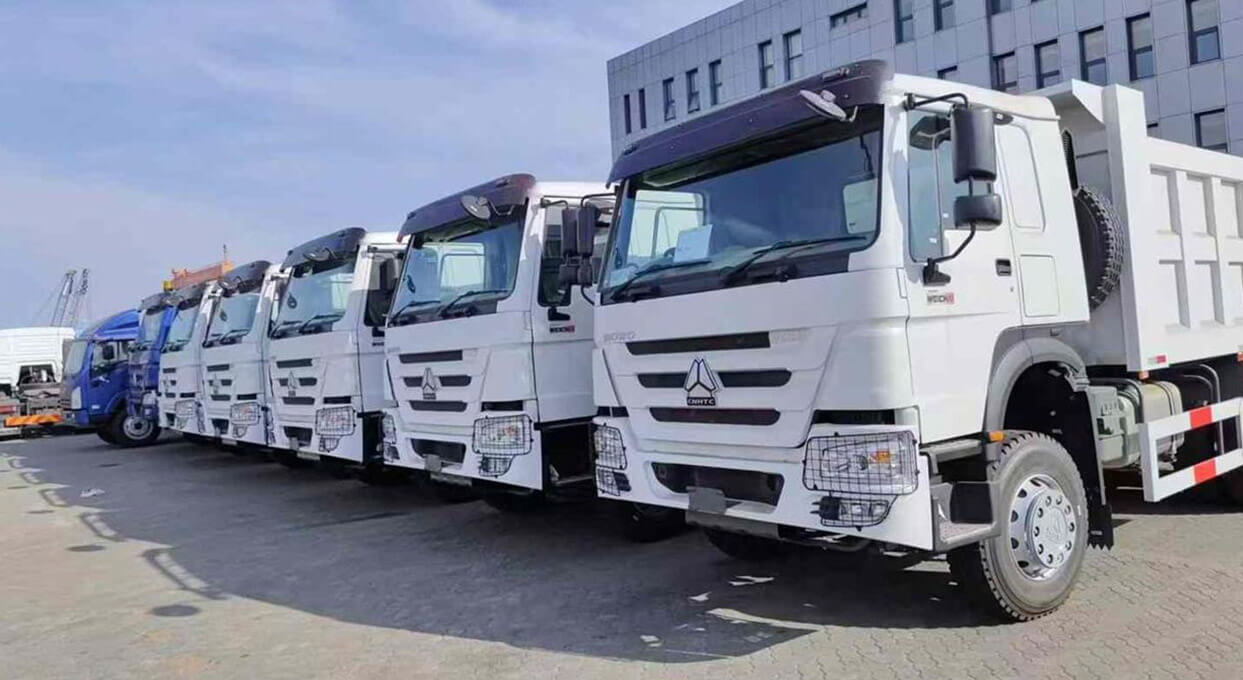 Used Heavy Truck