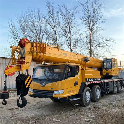 Used XCMG Crane 50Ton