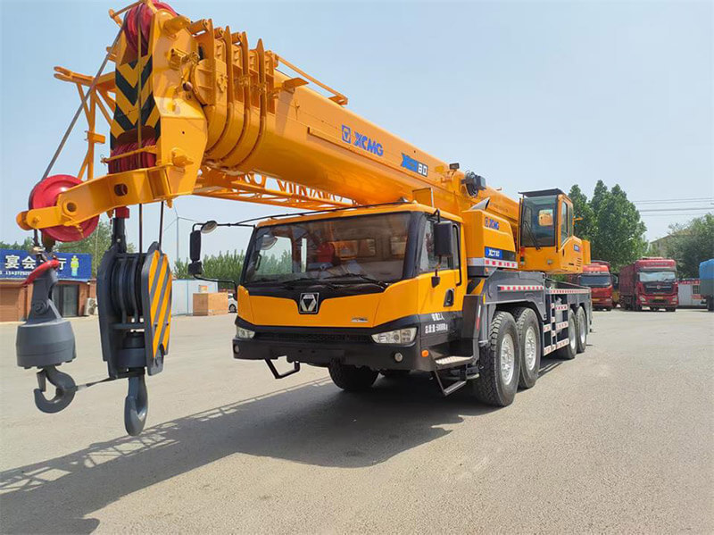 XCMG-crane-80Ton-For-sale