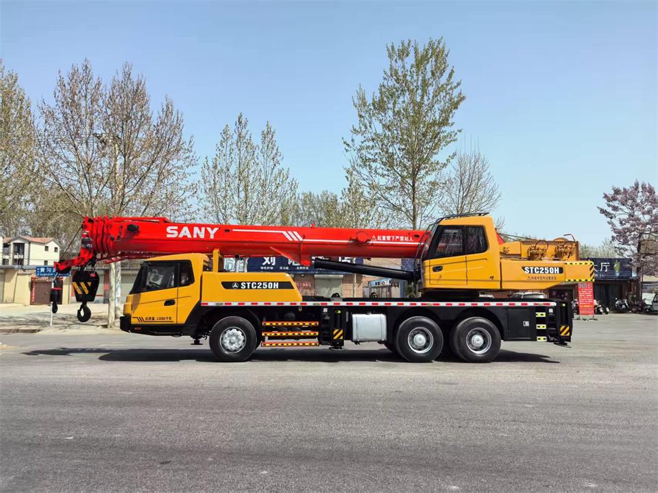 25ton Sany Crane for sale