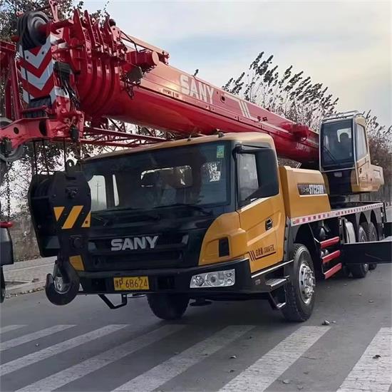 Used 25Ton Sany Crane
